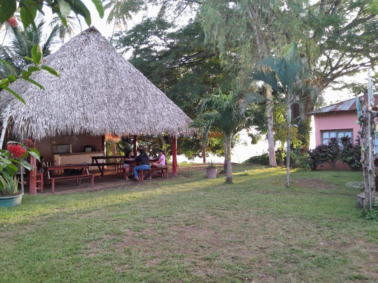 Hostel Los Chocoyos Mérida Extérieur photo